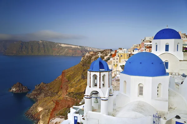 Santorini. — Stockfoto