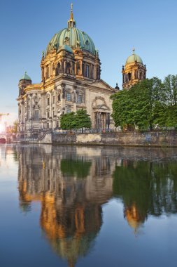 Berlin Cathedral.