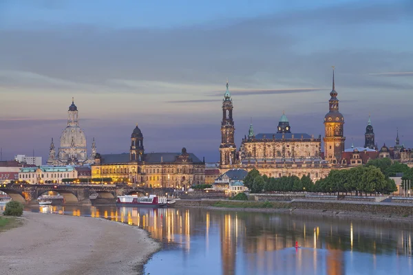 Dresden. — Stockfoto