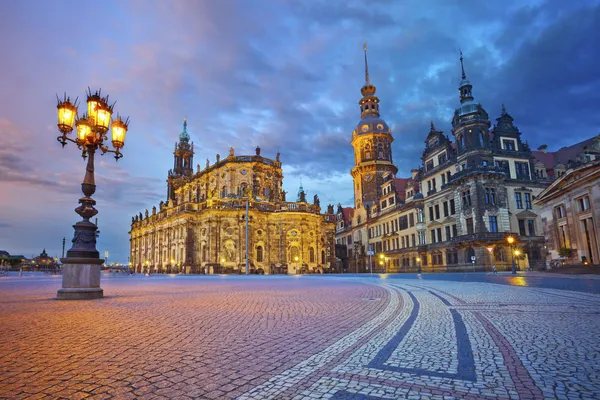 Dresden. — Stock Photo, Image