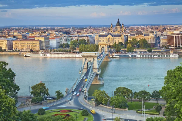 Budapest. — Stockfoto