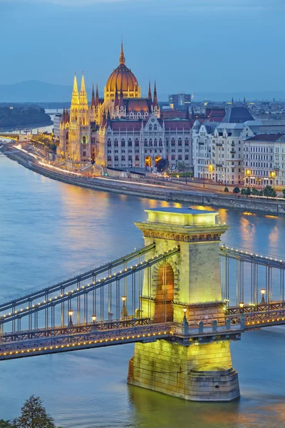 Budapest. — Foto Stock