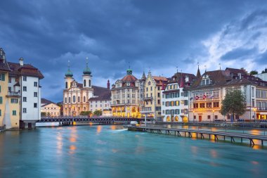 Lucerne..