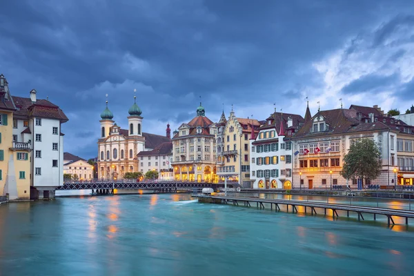 Lucerne.. — Stok fotoğraf