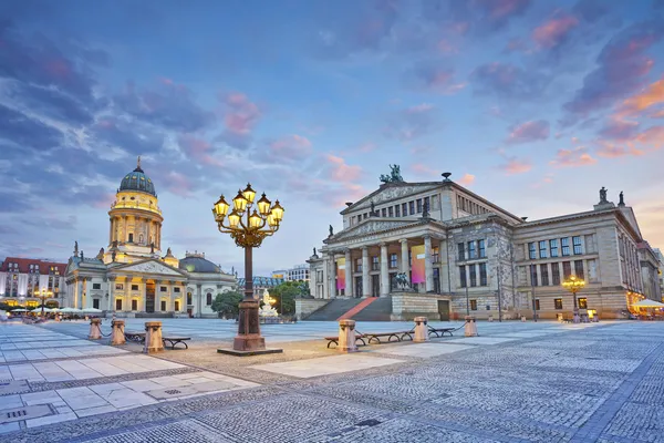 Berlin. — Stockfoto