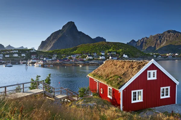 Norsko. — Stock fotografie