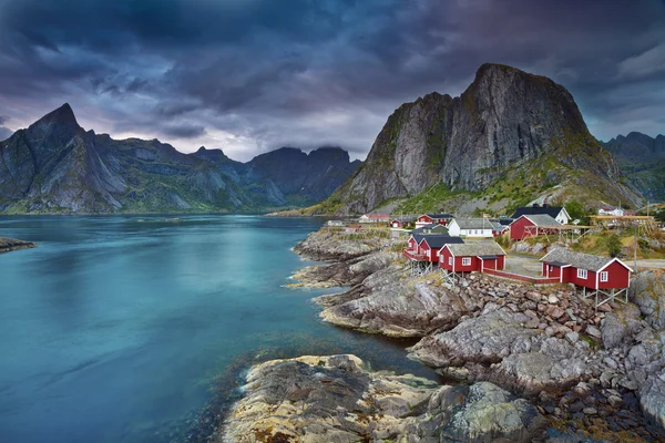 Norway. — Stock Photo, Image