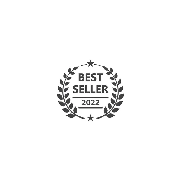 Best Seller 2021 Vector Logo Icon Template — Stockvector