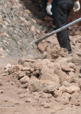 emek iş inşaat spade ile