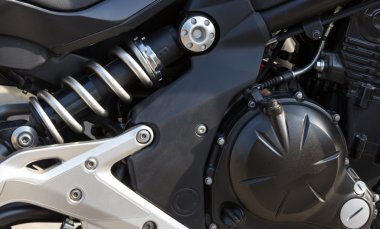 büyük bisiklet motoru