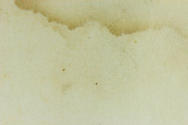 Makro leke doku eski kağıt