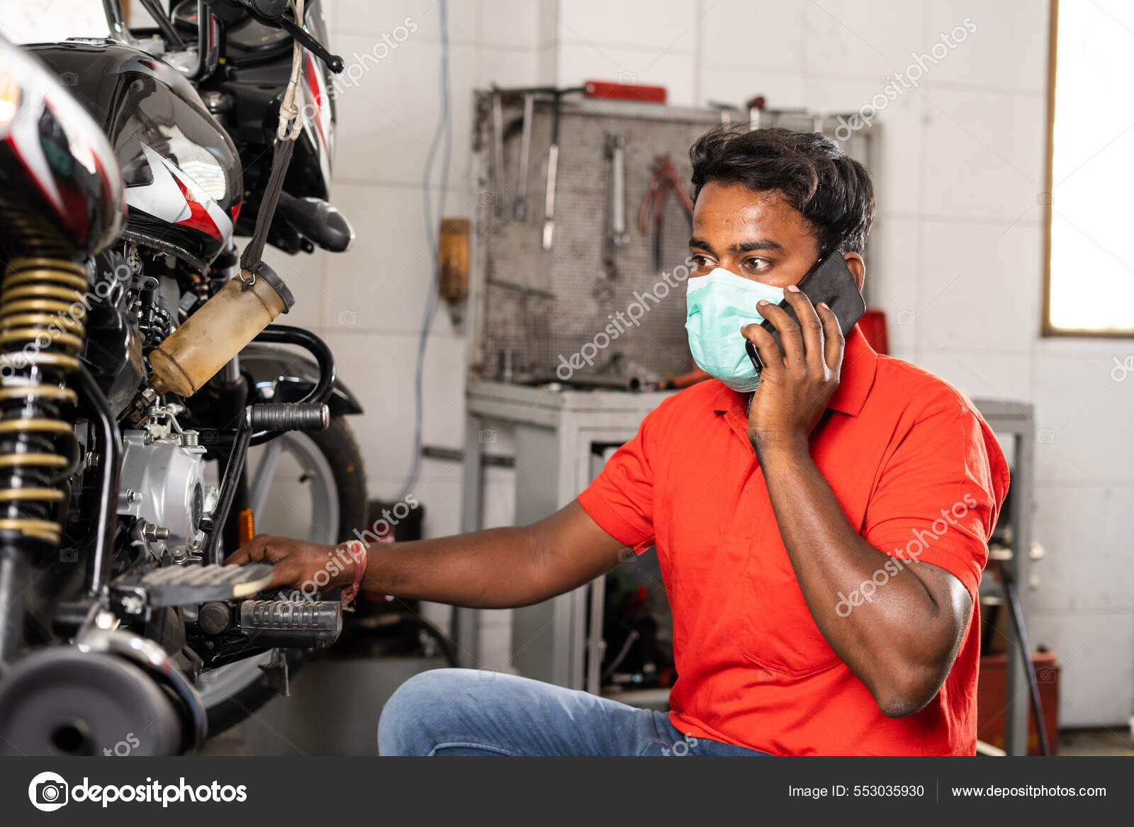 Motorcycle mechanic top mobile near me