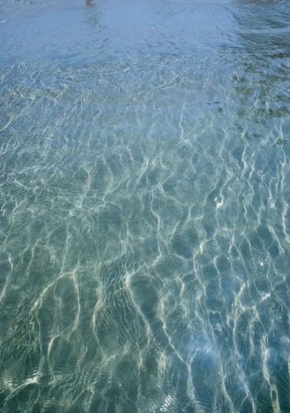 Морські води фону — стокове фото