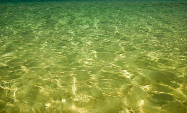 Havet vatten bakgrund — Stockfoto