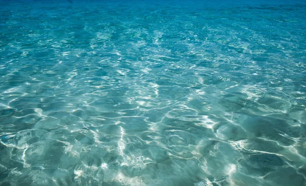 Meereswasser Hintergrund — Stockfoto
