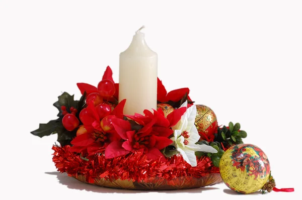 BEYAZ BİR MERKEZ NOEL