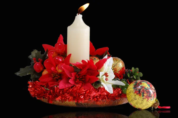 SİYAH BİR MERKEZ NOEL