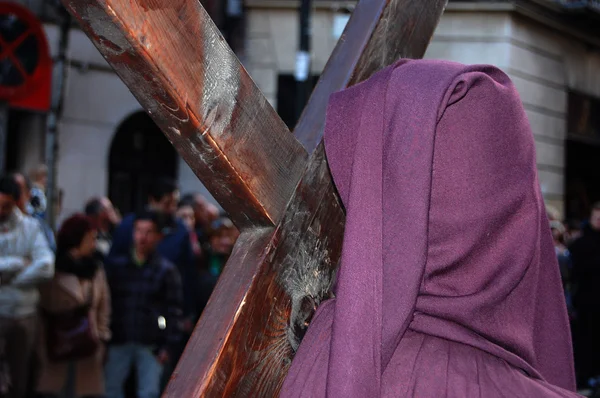 Semana Santa — Fotografia de Stock