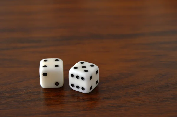 Dice — Stock Photo, Image