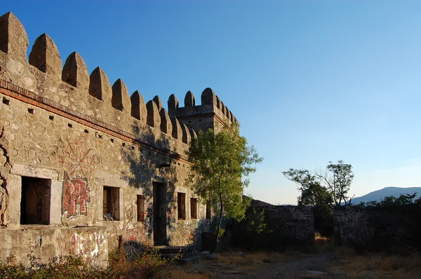 Mataespesa castle — Stock Photo, Image