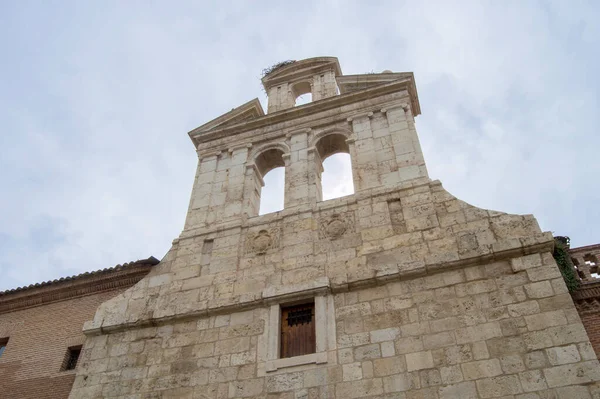 Bulrush Chapel San Ildefonso University Alcal Henares — Stock Photo, Image