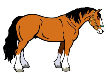 Free Horses Svg Vector