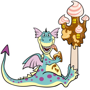dondurma yeme dragon