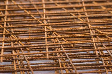 betonarme için çelik inşaat demiri