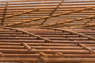 betonarme için çelik inşaat demiri