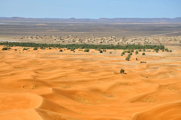 Città deserta — Foto Stock