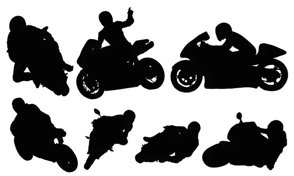 motosiklet yarış