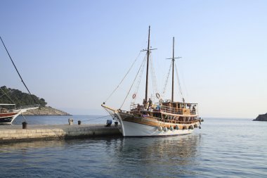Hırvatistan, deniz