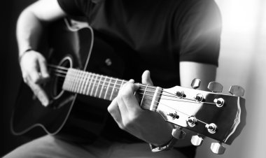 müzik, gitar