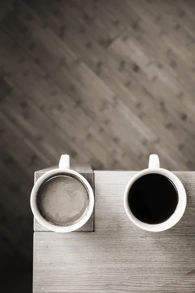 Koffie drinken — Stockfoto