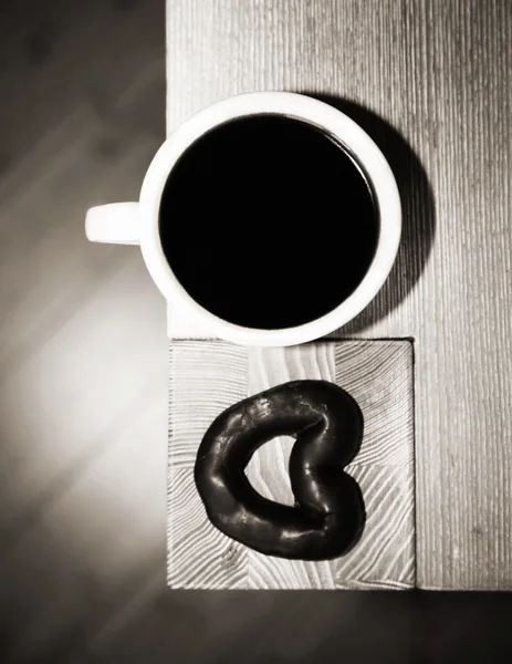 Koffie — Stockfoto