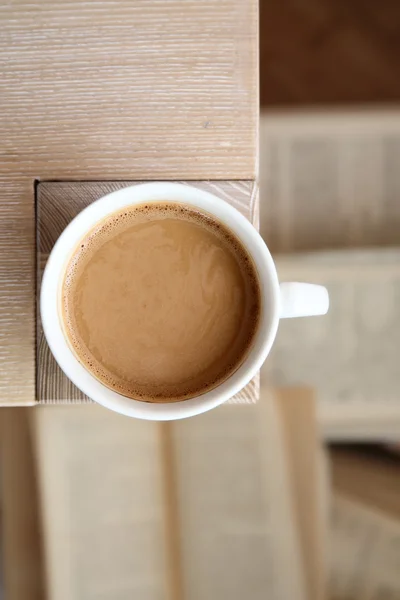 Capuchino — Foto de Stock