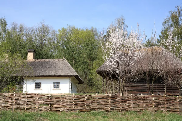 Oekraïne, platteland — Stockfoto