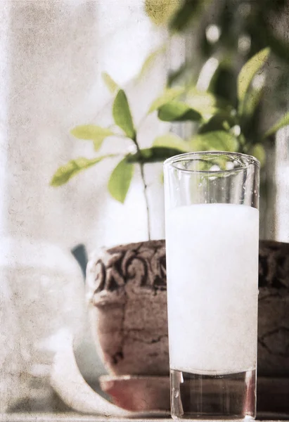 Sanat retro tarzı, Rakı