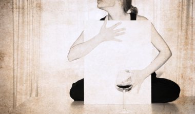 Sanat grunge tarzı, ressam