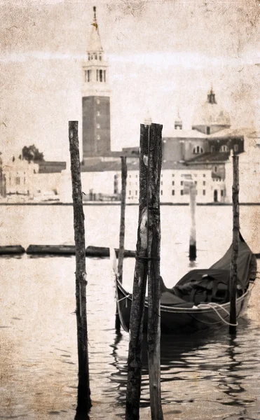 Opera in stile retrò, Venezia — Foto Stock