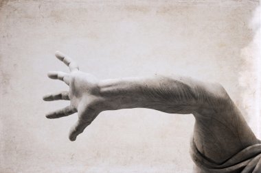 retro tarzı, taşlı el, dört çeşme sanat