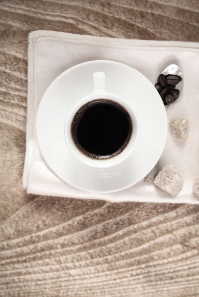 Kaffee — Stockfoto