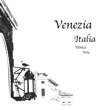  illustration, Venice
