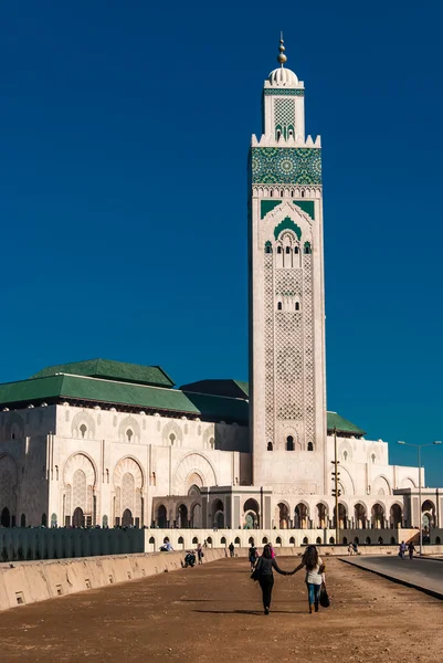 Casablanca — Stock fotografie