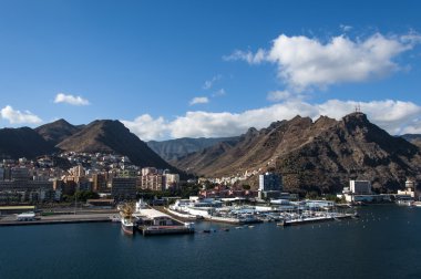 Noel Baba Cruz de Tenerife