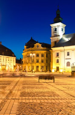Sibiu - gece görüş