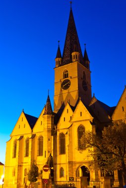 Sibiu - gece görüş