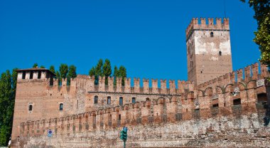 Castelvecchio'yu