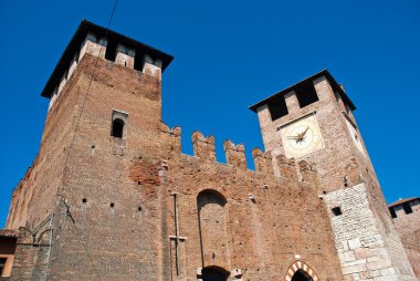 Castelvecchio'yu