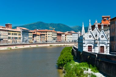 santa maria della spina, pisa